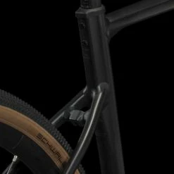 Cube Nuroad Pro Metalblack N Grey Cyclocross -Mountainbikes Verkaufsladen 680100 Cube Nuroad Pro metalblack n grey 2023 2 1280x1280