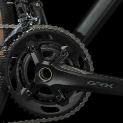 Cube Nuroad Pro Metalblack N Grey Cyclocross -Mountainbikes Verkaufsladen 680100 Cube Nuroad Pro metalblack n grey 2023 4 1280x1280