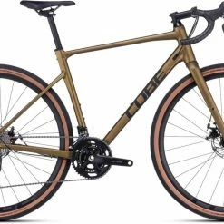 Cube Nuroad Pro Metalmoss N Black Cyclocross
