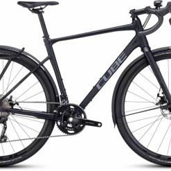 Cube Nuroad Pro FE Metalblack N Grey Cyclocross