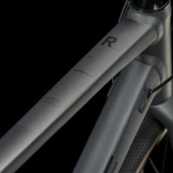 Cube Nuroad Race Grey N Black Cyclocross -Mountainbikes Verkaufsladen 680200 Cube Nuroad Race grey n black 2023 1 1280x1280