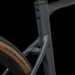 Cube Nuroad Race Grey N Black Cyclocross -Mountainbikes Verkaufsladen 680200 Cube Nuroad Race grey n black 2023 2 1280x1280