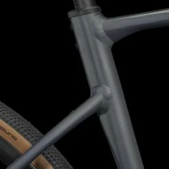 Cube Nuroad Race Grey N Black Cyclocross -Mountainbikes Verkaufsladen 680200 Cube Nuroad Race grey n black 2023 3 1280x1280