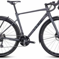 Cube Nuroad Race FE Grey N Black Cyclocross