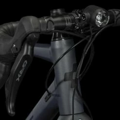 Cube Nuroad Race FE Grey N Black Cyclocross -Mountainbikes Verkaufsladen 680210 Cube Nuroad Race FE grey n black 2023 4 1280x1280