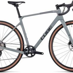 Cube Nuroad C:62 Pro Swampgrey N Black Cyclocross