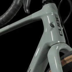 Cube Nuroad C:62 Pro Swampgrey N Black Cyclocross 13 Cube Nuroad C:62 Pro Swampgrey N Black Cyclocross -Mountainbikes Verkaufsladen 680300 Cube Nuroad C 62 Pro grey n black 2023 5 1280x1280