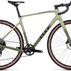 Cube Nuroad C:62 SLX Olive N Green Cyclocross