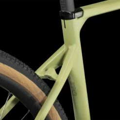 Cube Nuroad C:62 SLX Olive N Green Cyclocross -Mountainbikes Verkaufsladen 680320 Cube Nuroad C 62 SLX olive n green 2023 2 1280x1280