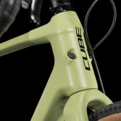 Cube Nuroad C:62 SLX Olive N Green Cyclocross -Mountainbikes Verkaufsladen 680320 Cube Nuroad C 62 SLX olive n green 2023 4 1280x1280