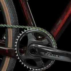 Cube Nuroad C:62 SLT Liquidred N Red Cyclocross -Mountainbikes Verkaufsladen 680330 Cube Nuroad C 62 SLT liquidred n red 2023 5 1280x1280