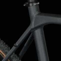 Cube Cross Race Pro Grey N Red Cyclocross -Mountainbikes Verkaufsladen 688200 Cube Cross Race Pro grey n red 2023 Cyclocross 2 1280x1280