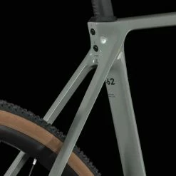 Cube Cross Race C:62 Pro Swampgrey N Orange Cyclocross -Mountainbikes Verkaufsladen 688300 Cube Cross Race C 62 Pro swampgrey n orange 2023 Cyclocross 4 1280x1280