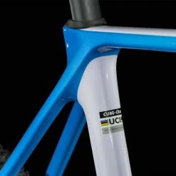 Cube Cross Race C:62 SLX Teamline Cyclocross -Mountainbikes Verkaufsladen 688500 Cube Cross Race C 62 SLX teamline 2023 Cyclocross 5 1280x1280