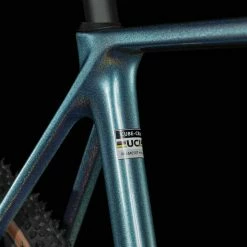 Cube Cross Race C:68X SLT Prizmblue N Carbon Cyclocross -Mountainbikes Verkaufsladen 688600 Cube Cross Race C 68X SLT prizmblue n carbon 2023 Cyclocross 4 1280x1280