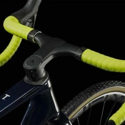 Cube Cross Race C:68X TE Liquidblue N Flashyellow Cyclocross -Mountainbikes Verkaufsladen 688700 Cube Cross Race C 68X TE liquidblue n flashyellow 2023 Cyclocross 3 1280x1280