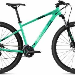 Mountainbikes Verkaufsladen 14 Ghost Kato Universal 29 AL U Turquoise Hardtail Mountainbike Lackschaden