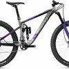 Ghost Riot Trail AL Full Party Silver / Purple Fully Mountainbike