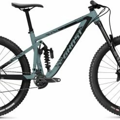 Ghost Riot Enduro AL Essential Shark Blue / Black Fully Mountainbike