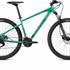 Ghost Kato Universal 27.5 AL Bluegreen Pearl / Azur Blue Metallic Glossy Hardtail Mountainbike