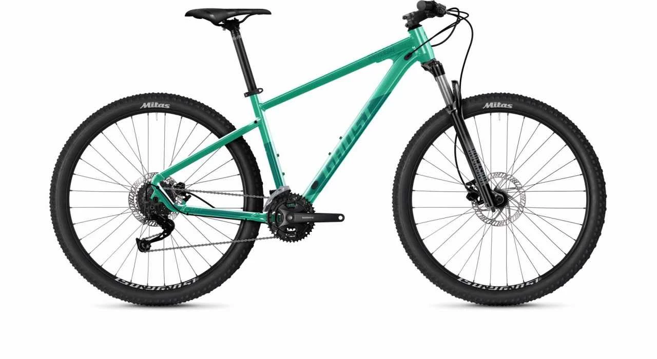 Ghost Kato Universal 27.5 AL Bluegreen Pearl / Azur Blue Metallic Glossy Hardtail Mountainbike 3 Ghost Kato Universal 27.5 AL Bluegreen Pearl / Azur Blue Metallic Glossy Hardtail Mountainbike