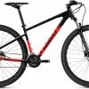 Ghost Kato 29 AL Black / Riot Red Glossy Hardtail Mountainbike