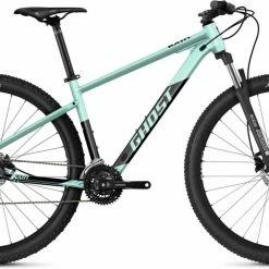 Ghost Kato 29 AL Light Mint Pearl / Black Matt Hardtail Mountainbike