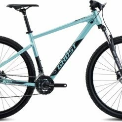 Ghost Kato 29 AL Light Mint Pearl / Black Matt Hardtail Mountainbike Lackschaden