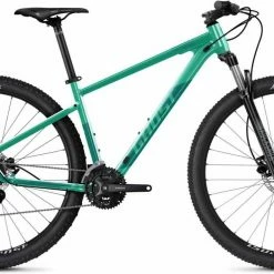 Ghost Kato Universal 29 AL Bluegreen Pearl / Azur Blue Metallic Glossy Hardtail Mountainbike