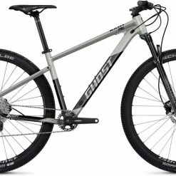 Ghost Kato Pro 29 AL Light Grey Pearl / Black Matt Hardtail Mountainbike