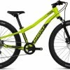 Ghost Kato 24 Pro Candy Lime Green / Black Glossy Kinderrad 24 Zoll