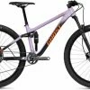 Ghost Riot Youth Pro AL U Purple Grey / Black / Monarch Orange Matt Fully Mountainbike