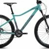 Ghost Lanao Essential 27.5 AL Green Bay Metallic Glossy / Matt Hardtail Mountainbike Damen Sondermodell -Mountainbikes Verkaufsladen 93LA1008 Sondermodell 1280x1280