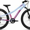 Ghost Lanao 24 Pro Baby Blue / Magenta Glossy Kinderrad 24 Zoll