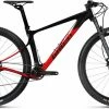 Ghost Lector SF LC Universal Raw Carbon / Riot Red Glossy / Matt Hardtail Mountainbike