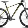 Ghost Lector LC Black / Kiwi Glossy Hardtail Mountainbike