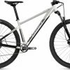 Ghost Nirvana Tour SF Light Grey Pearl / Dark Grey Glossy Hardtail Mountainbike