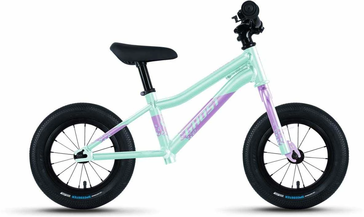Ghost Powerkiddy 12 Mint / Metallic Purple Glossy Laufrad 3 Ghost Powerkiddy 12 Mint / Metallic Purple Glossy Laufrad