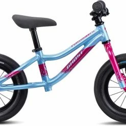 Ghost Powerkiddy 12 Baby Blue / Magenta Glossy Laufrad