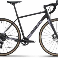 Ghost Road Rage Sram Rival AL U BLK / GRY Cyclocross