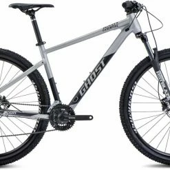 Ghost Kato Essential 27.5 AL Light Grey / Black Matt Hardtail Mountainbike Lackschaden