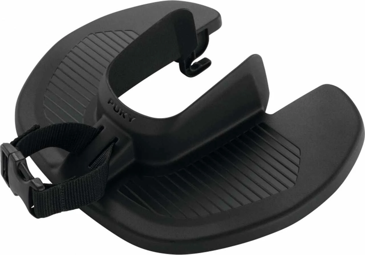 Puky Fußstütze DF-1 Schwarz 3 Puky Fußstütze DF-1 Schwarz