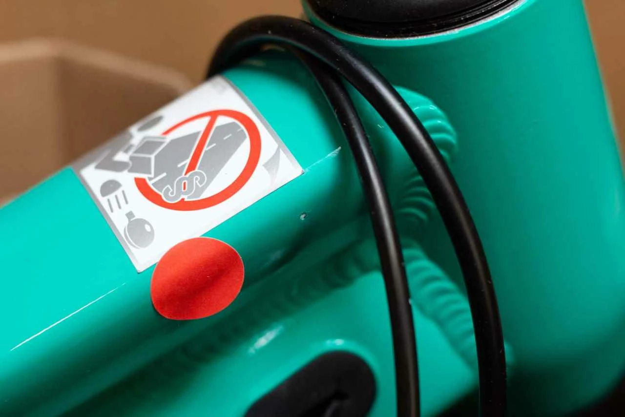 Ghost Kato Universal 29 AL U Turquoise Hardtail Mountainbike Lackschaden 4 Ghost Kato Universal 29 AL U Turquoise Hardtail Mountainbike Lackschaden â Bild 2