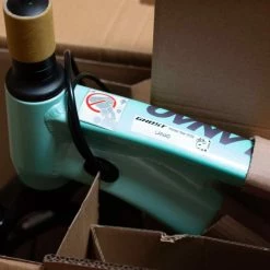 Ghost Lanao Essential 27.5 AL Green Bay Metallic Glossy / Matt Hardtail Mountainbike Damen Sondermodell -Mountainbikes Verkaufsladen IMG 1922 1280x1280