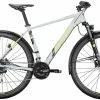 Conway MC 4.9 Lightgrey Matt / Acid Metallic Hardtail Mountainbike