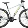 Conway MS 4.9 Lightgrey Matt / Acid Metallic Hardtail Mountainbike