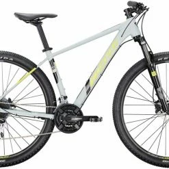 Conway MS 4.9 Lightgrey Matt / Acid Metallic Hardtail Mountainbike