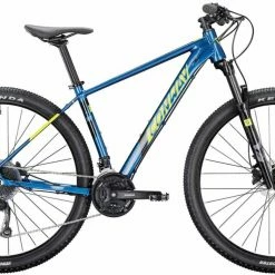 Conway MS 5.9 Darkblue Metallic / Acid Metallic Hardtail Mountainbike